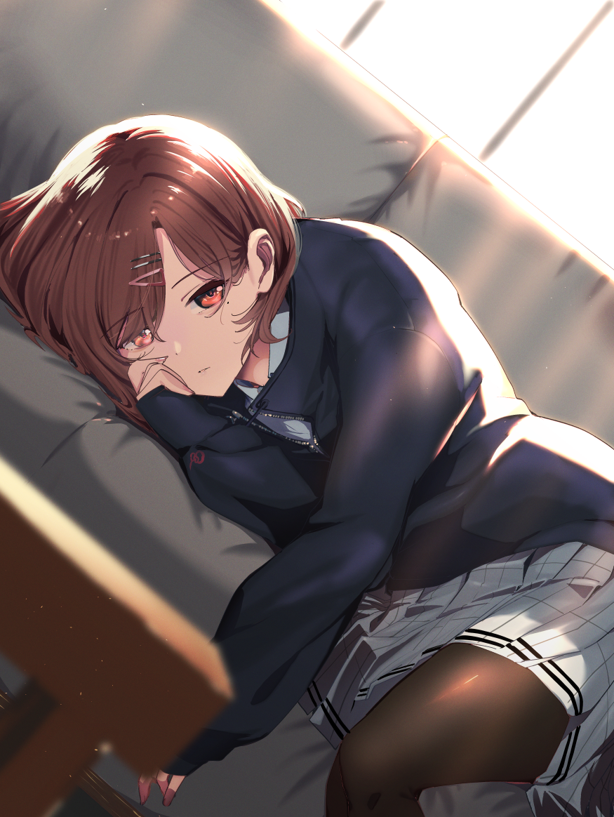 Higuchi Madoka (Idolmaster) Rule 34 Image