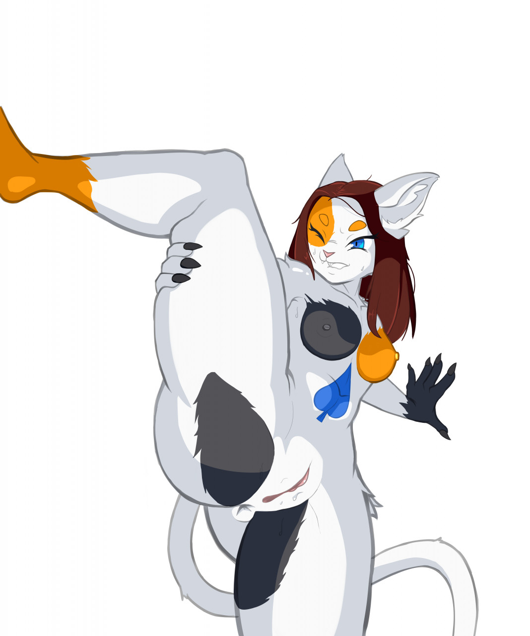 Delilah Delcat Rule 34 Image
