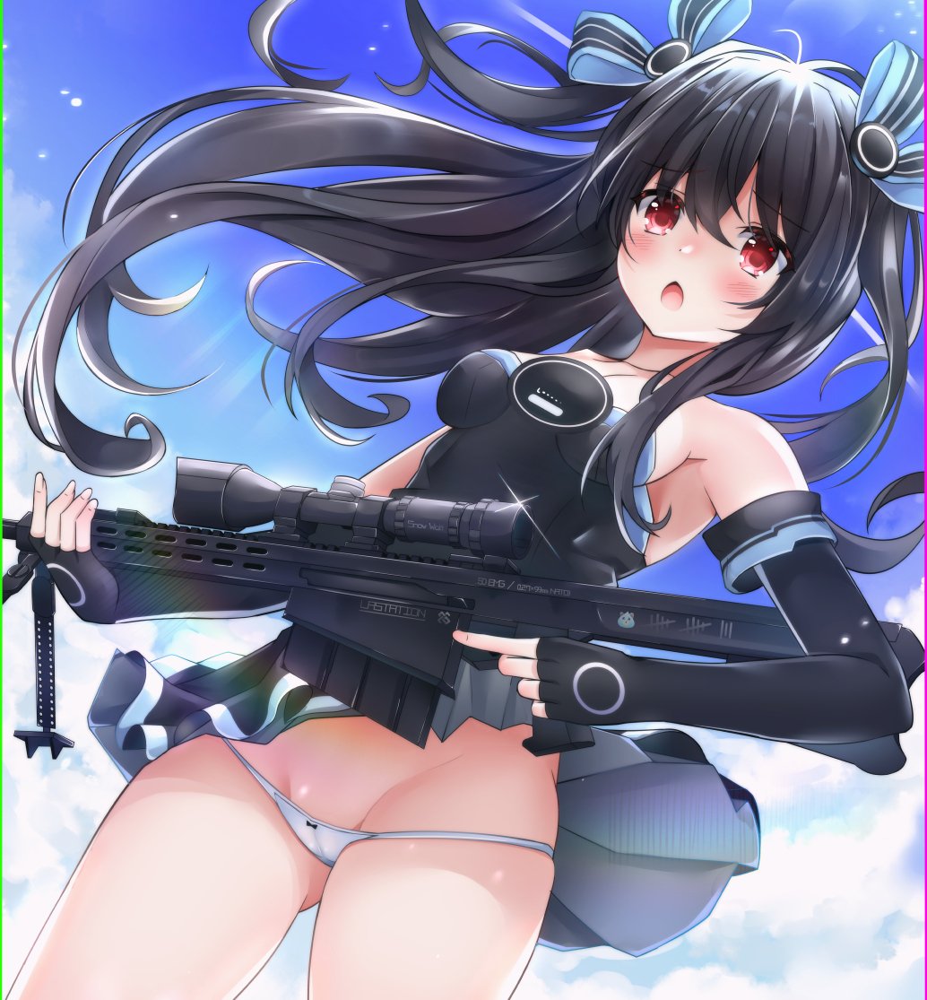 Uni (Neptunia) Rule 34 Image