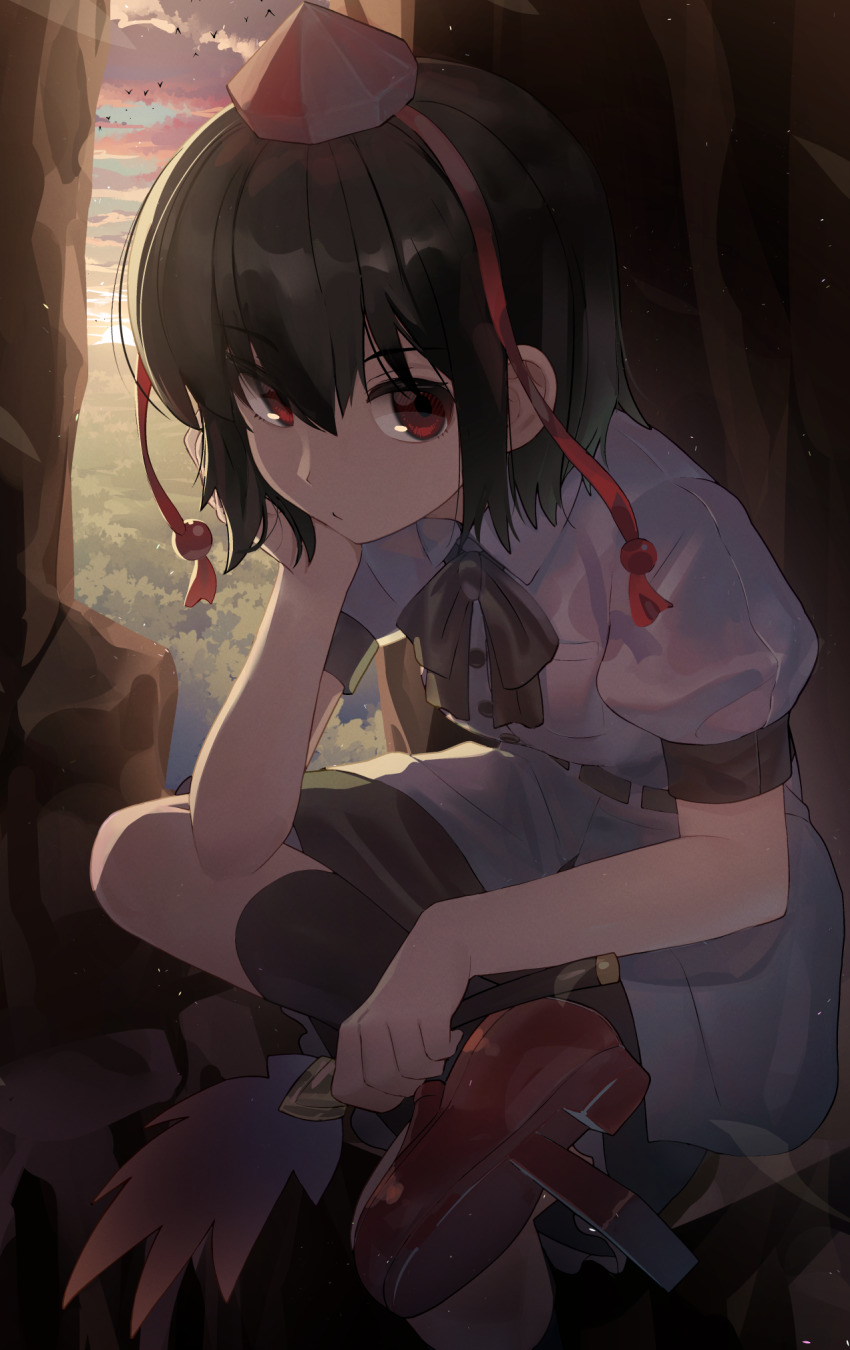 Shameimaru Aya (Touhou) Rule 34 Image