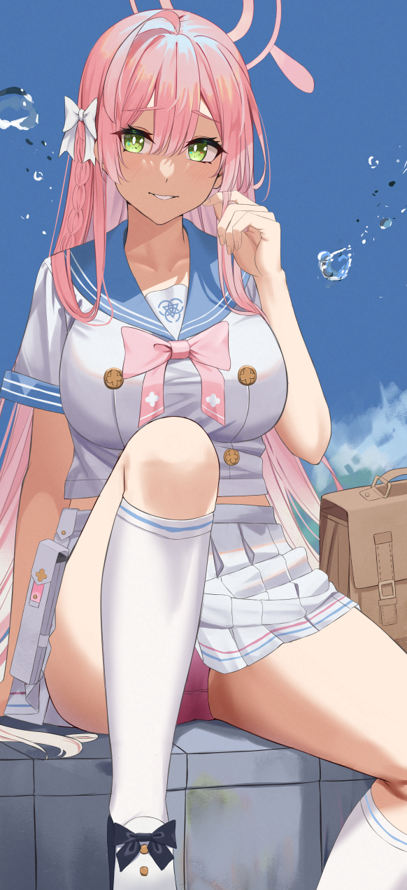 Hanako (Blue Archive) Rule 34 Image