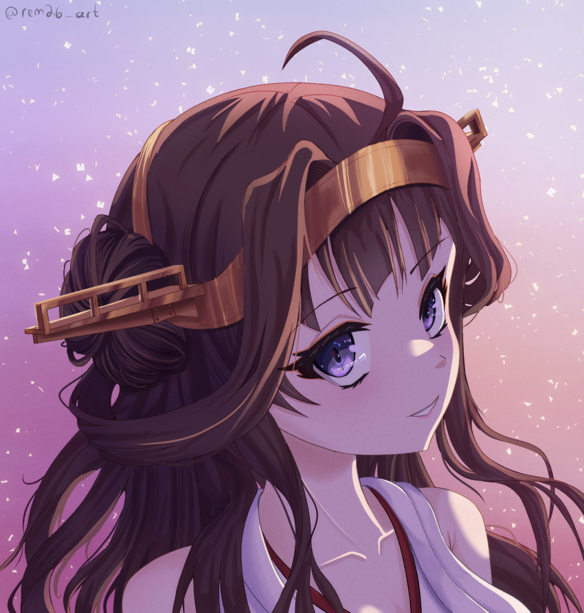 Kongou (Kancolle) Rule 34 Image