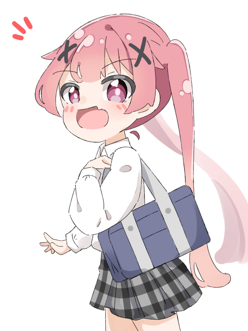 Watashi Ni Tenshi Ga Maiorita! Rule 34 Image