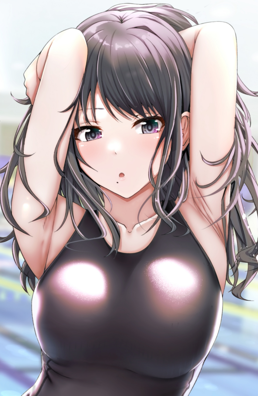 Kazano Hiori (Idolmaster) Rule 34 Image