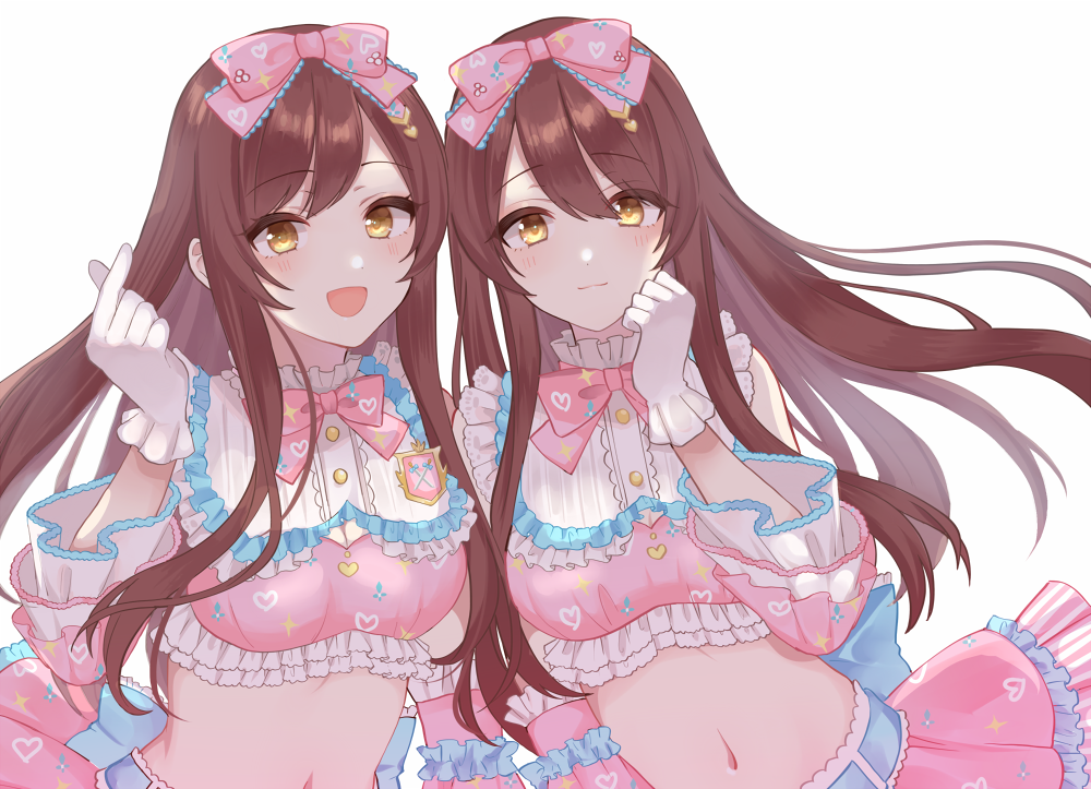Osaki Amana (Idolmaster) Rule 34 Image
