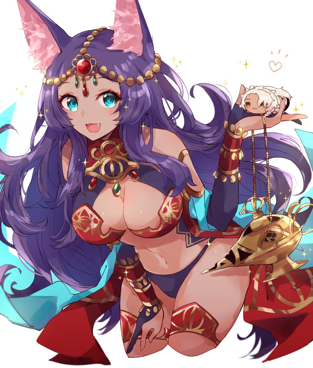Queen Of Sheba (Fate) Rule 34 Image