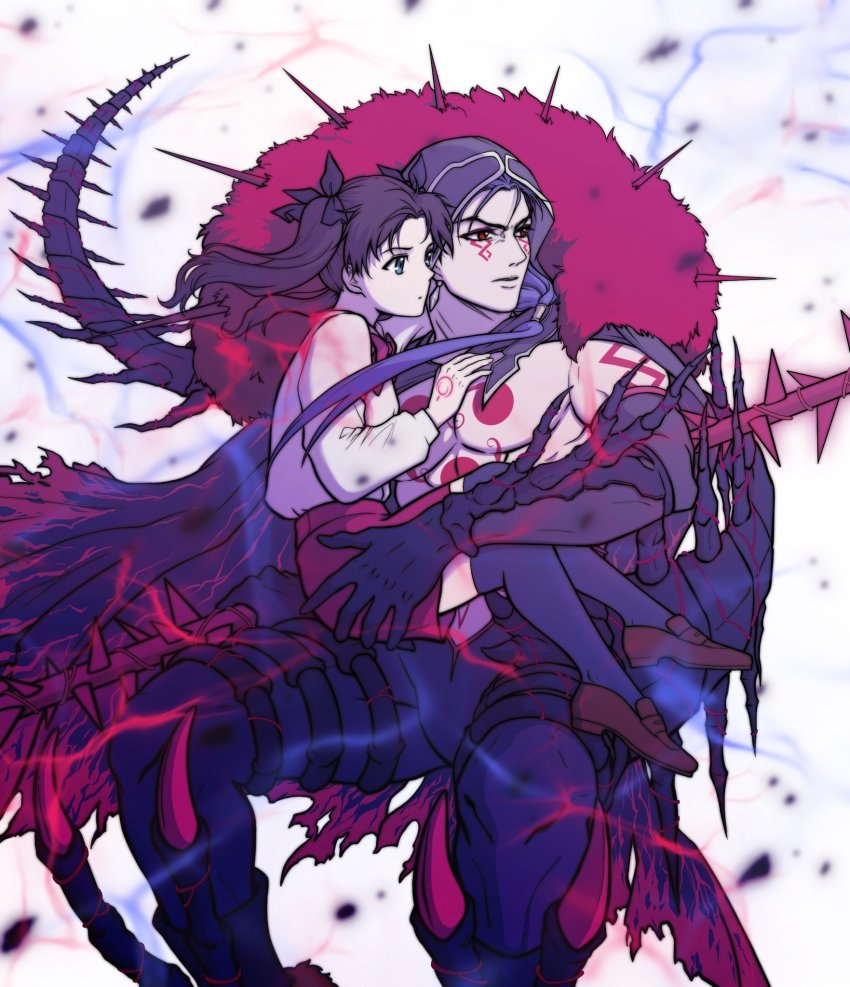 Cu Chulainn (Fate) Rule 34 Image