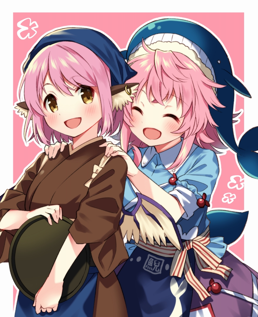 Mystia Lorelei (Touhou) Rule 34 Image