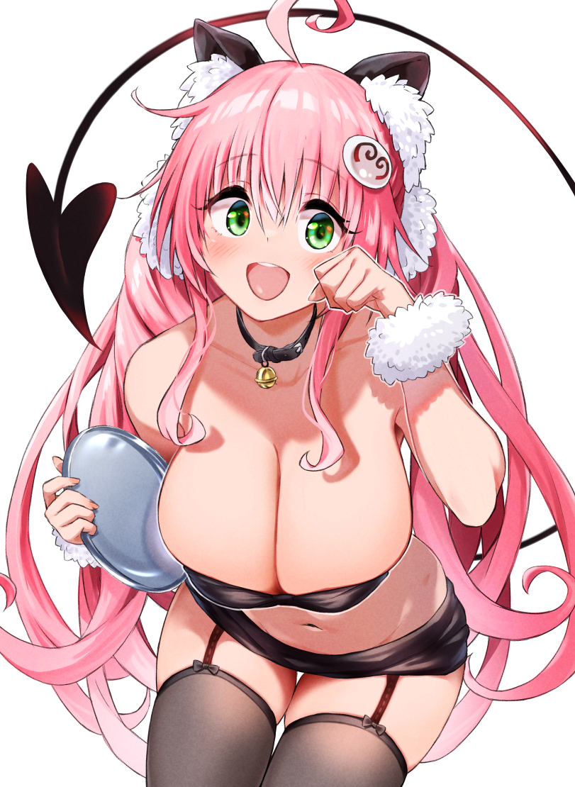 Lala Satalin Deviluke (To Love-Ru) Rule 34 Image