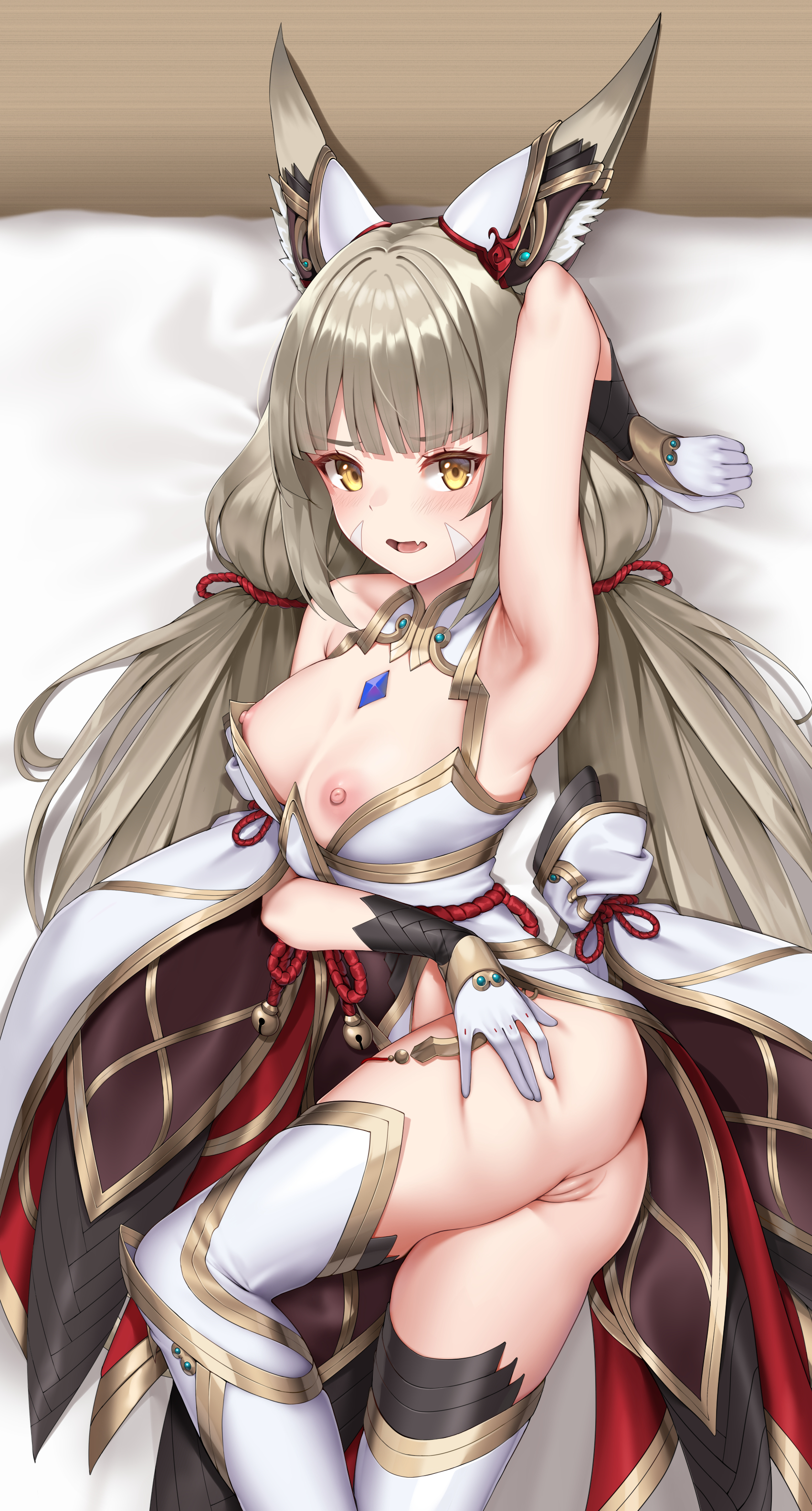 Nia (Xenoblade (Series)) Rule 34 Image