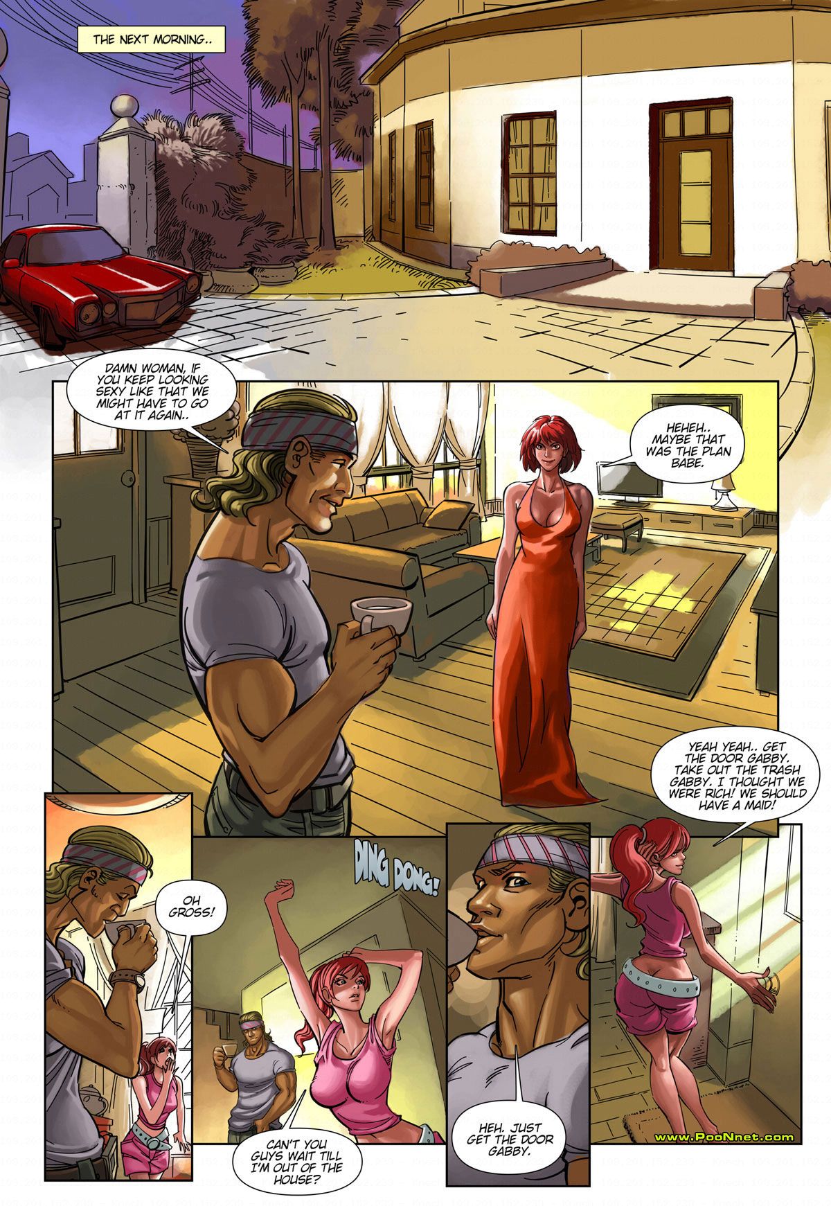 Andes Studio Rule 34 Image