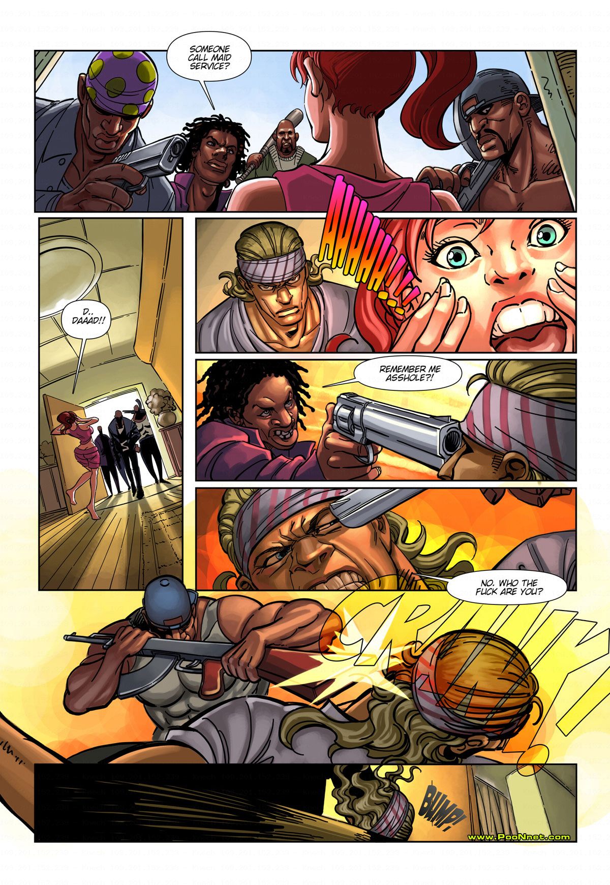 Andes Studio Rule 34 Image