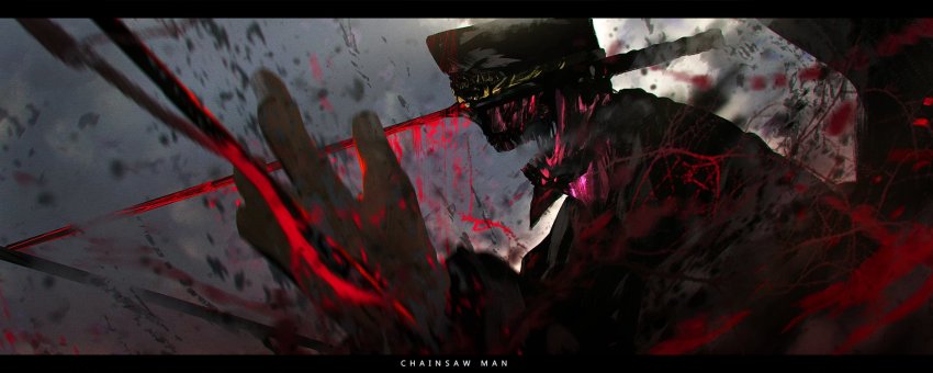 Chainsaw Man Rule 34 Image