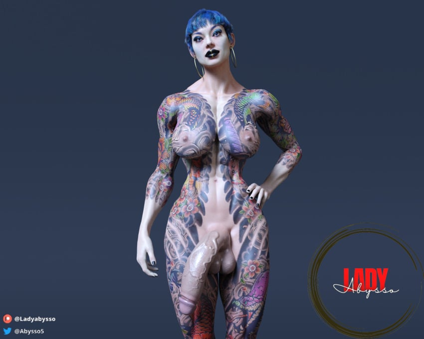 Cheri Nowlin (Cyberpunk 2077) Rule 34 Image