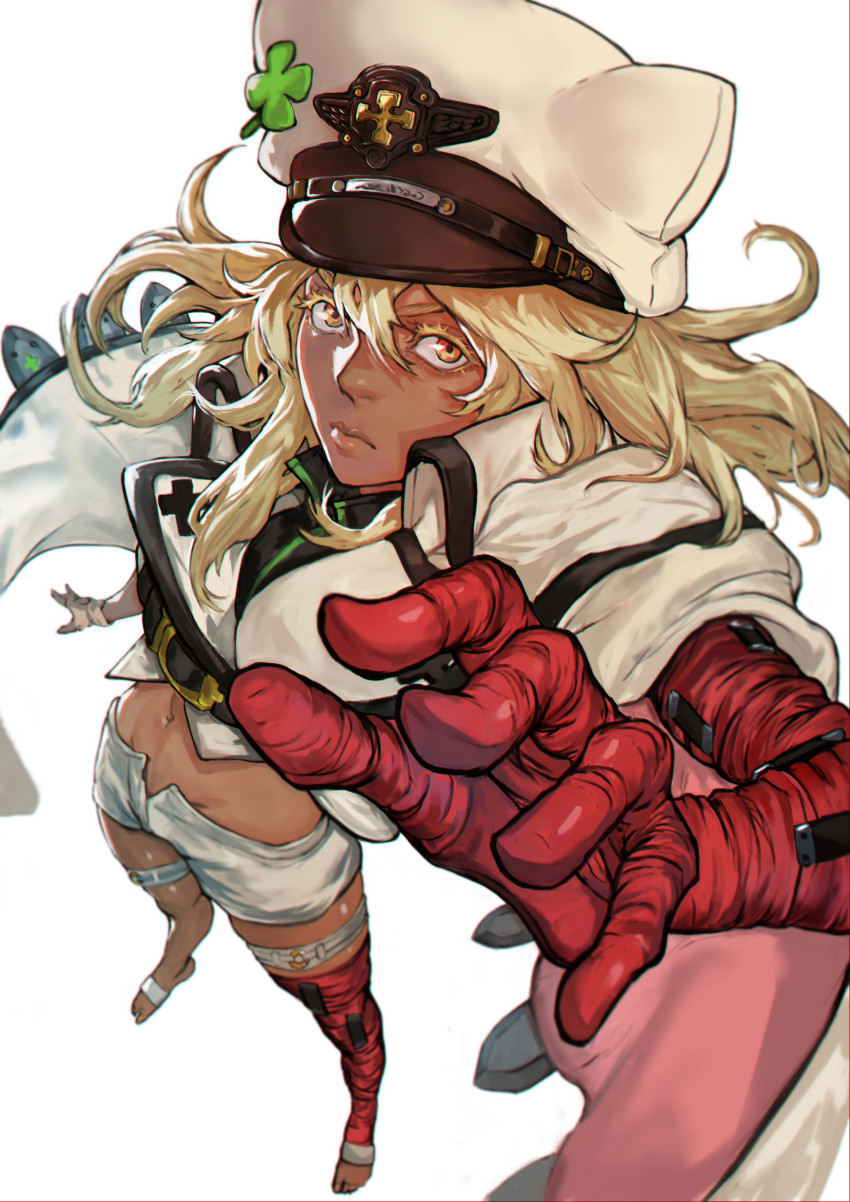 Ramlethal Valentine (Guilty Gear) Rule 34 Image