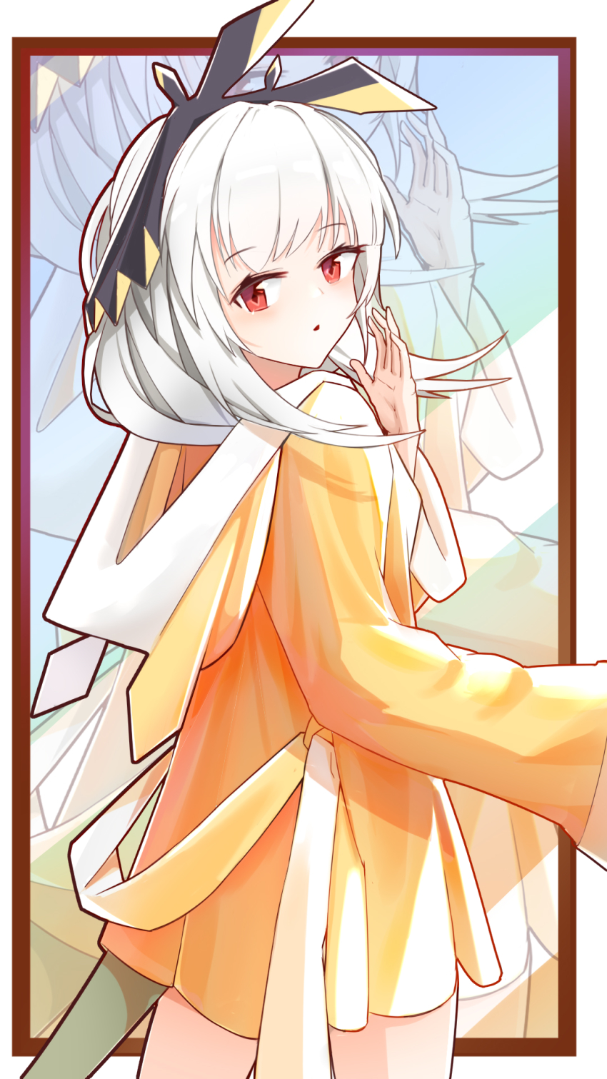 Weedy (Arknights) Rule 34 Image