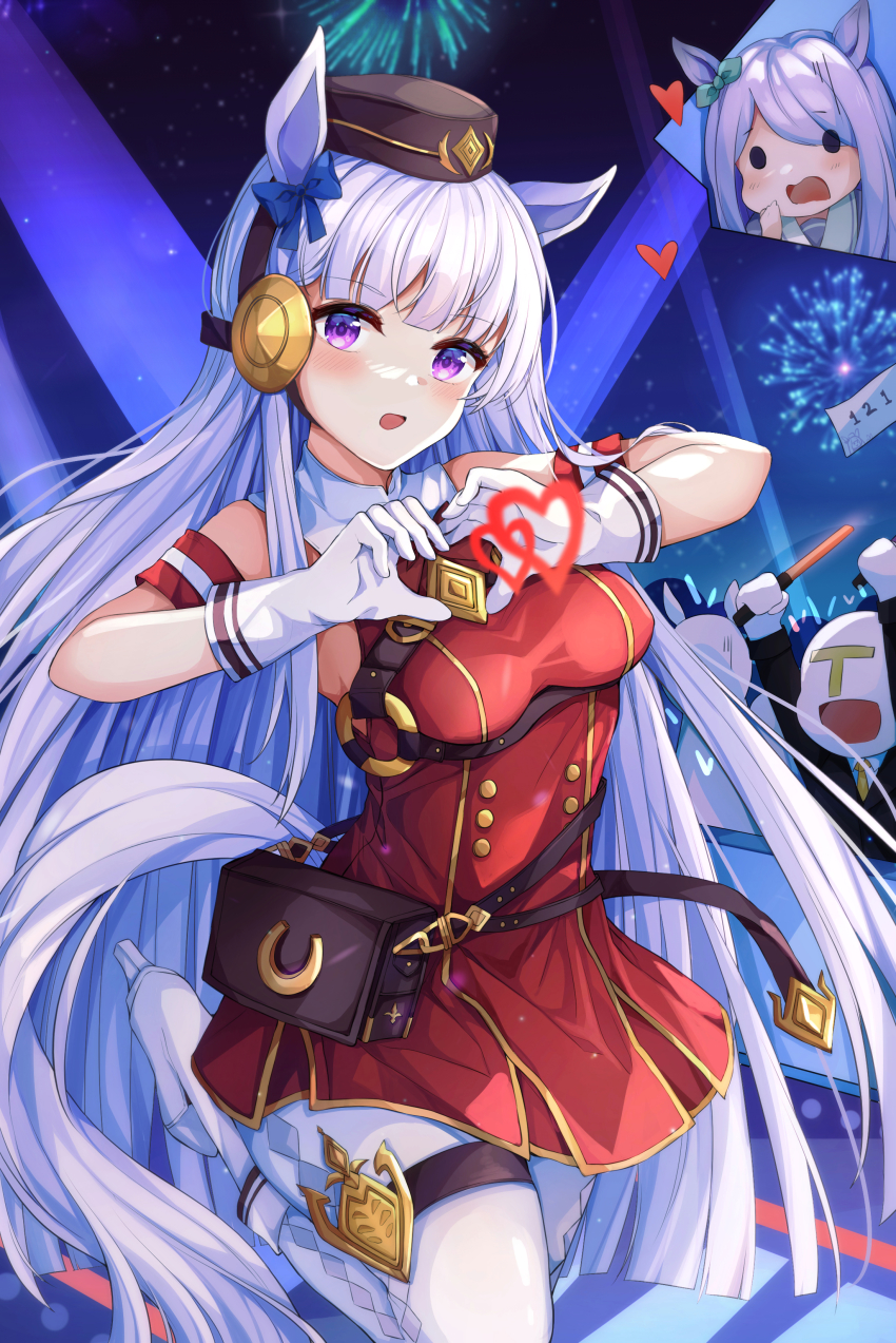 Gold Ship (Red Strife) (Umamusume) Rule 34 Image