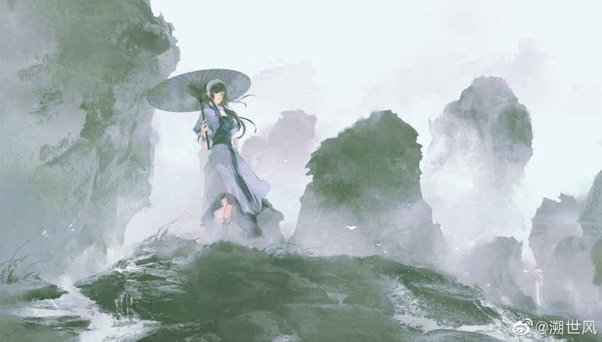Duanmu Rong (Qin Shi Ming Yue) Rule 34 Image