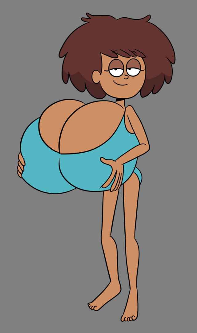 Anne Boonchuy (Amphibia) Rule 34 Image