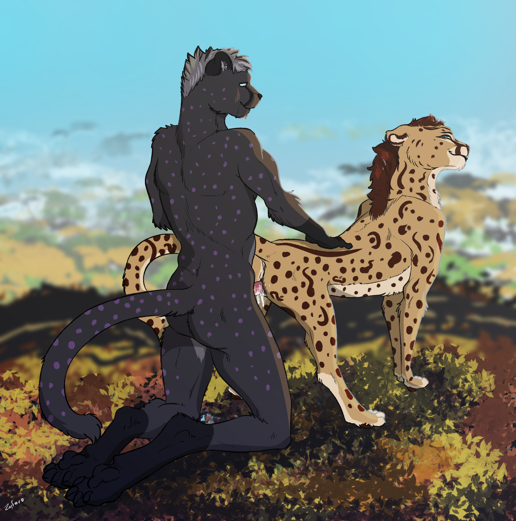 Zafara (Artist) Rule 34 Image