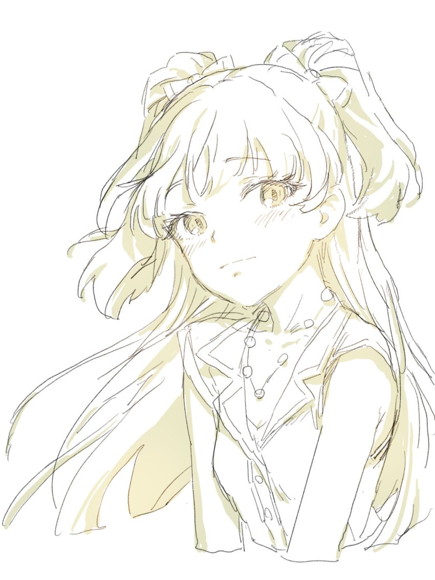 Jougasaki Rika (Idolmaster) Rule 34 Image