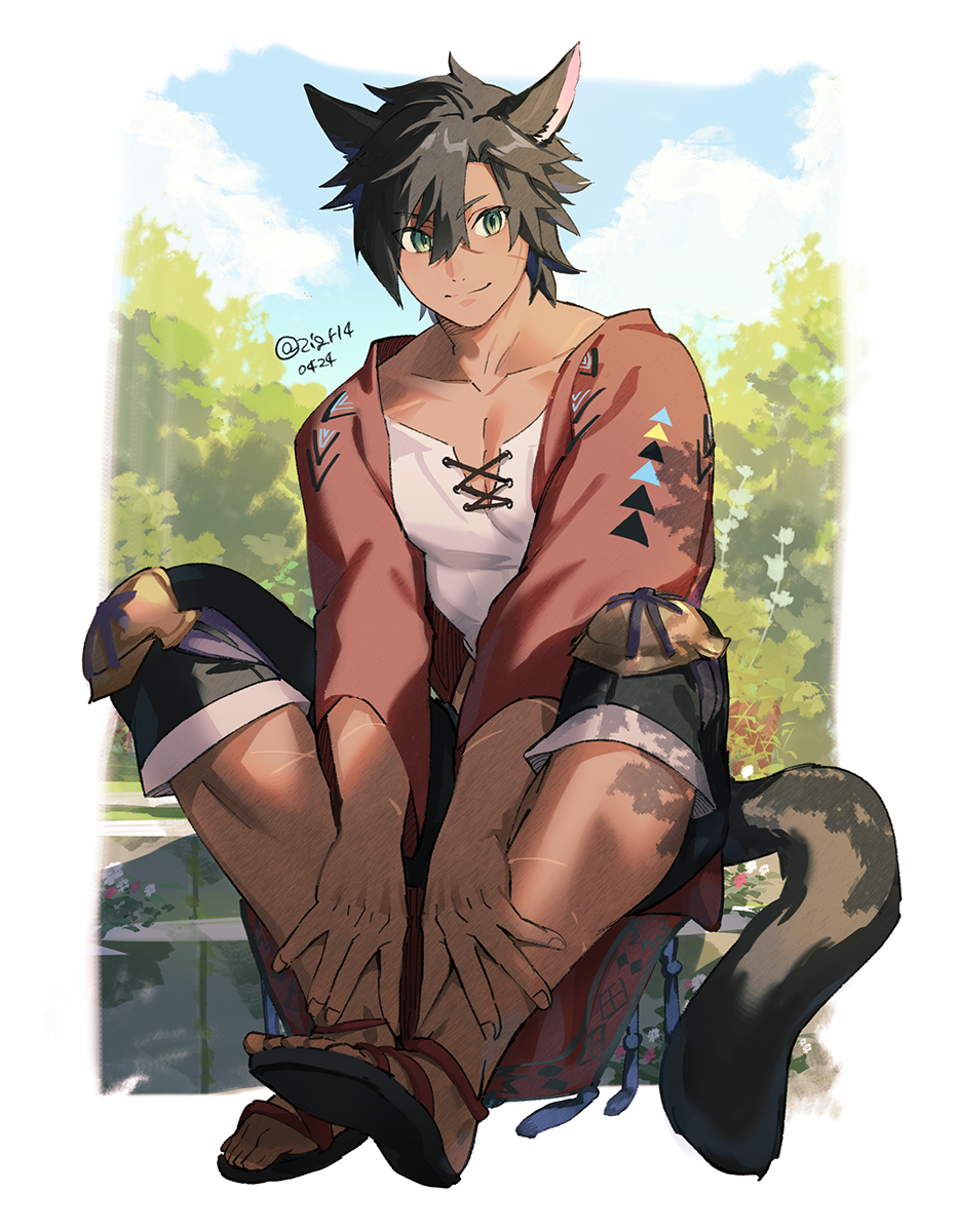 Warrior Of Light (Ff14) Rule 34 Image