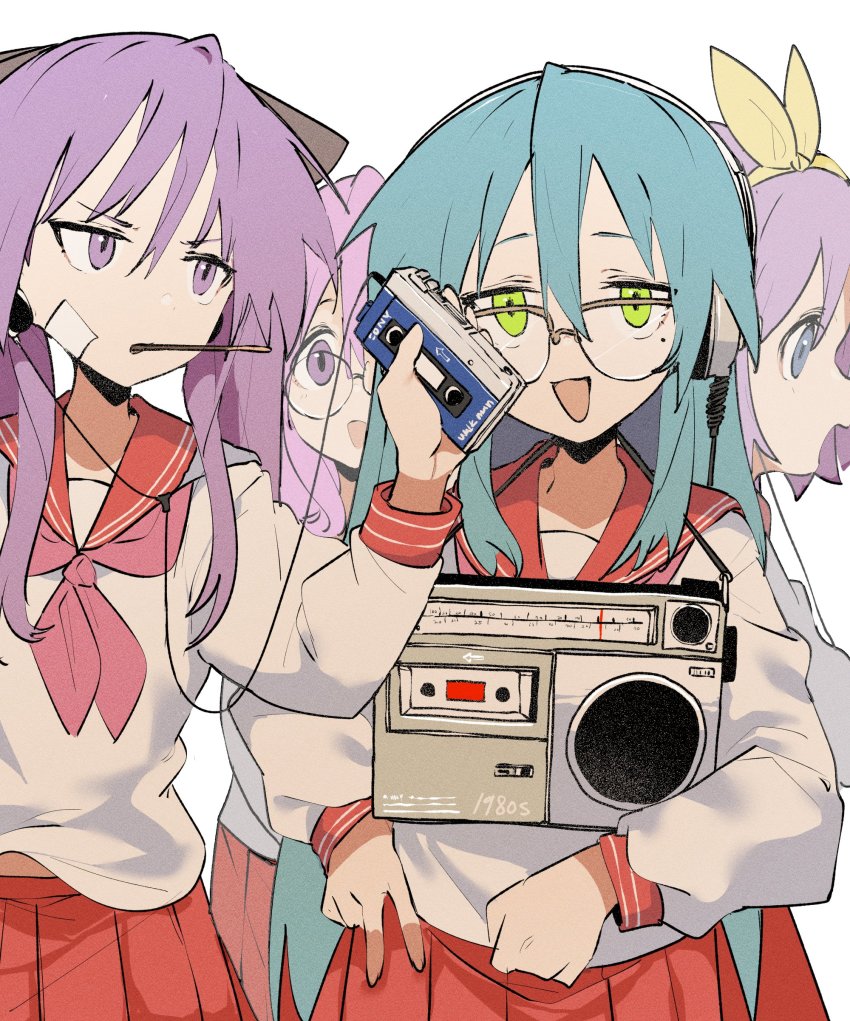 Hiiragi Kagami (Hiiragi Tsukasa) Rule 34 Image