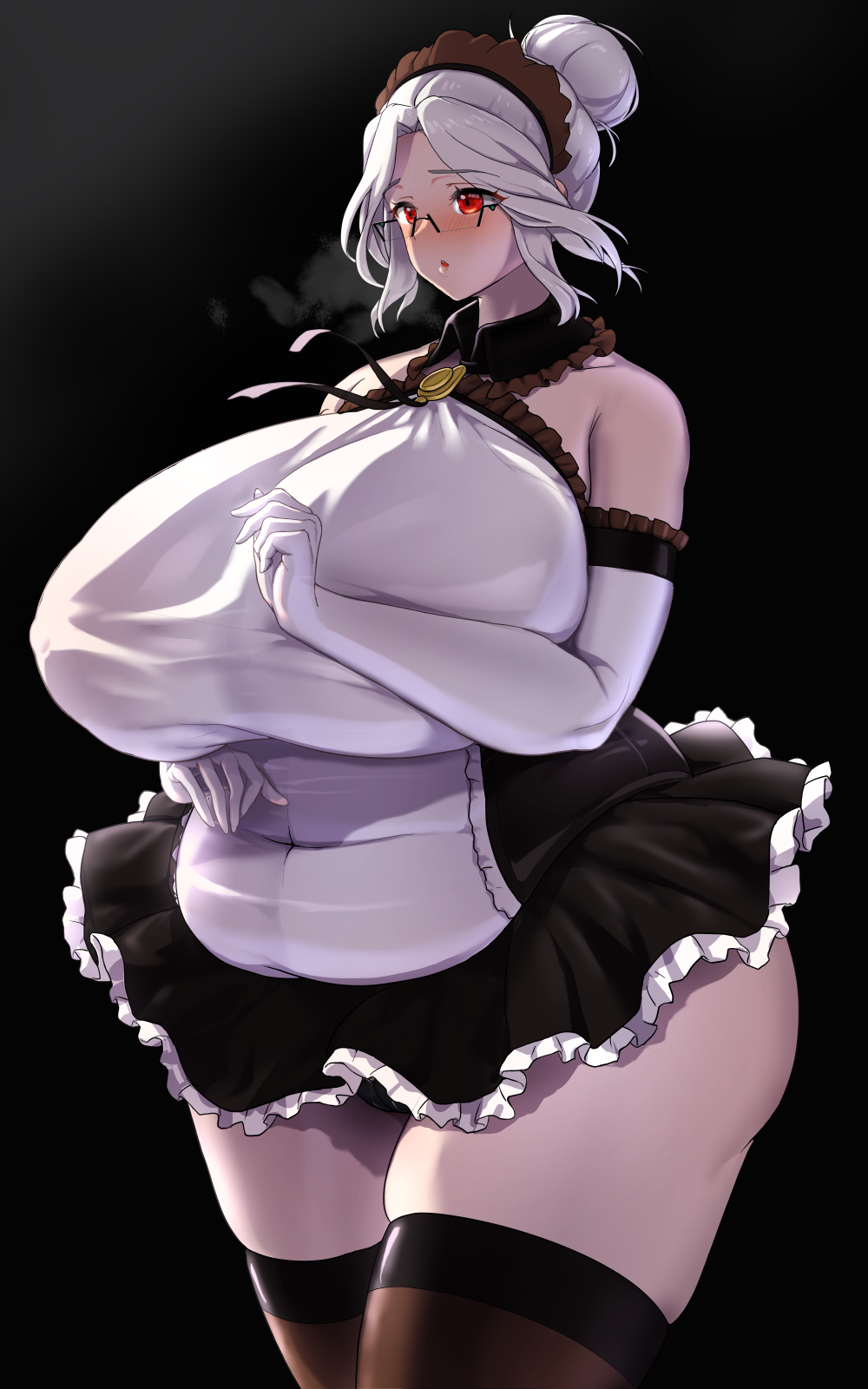Labiata (Last Origin) Rule 34 Image