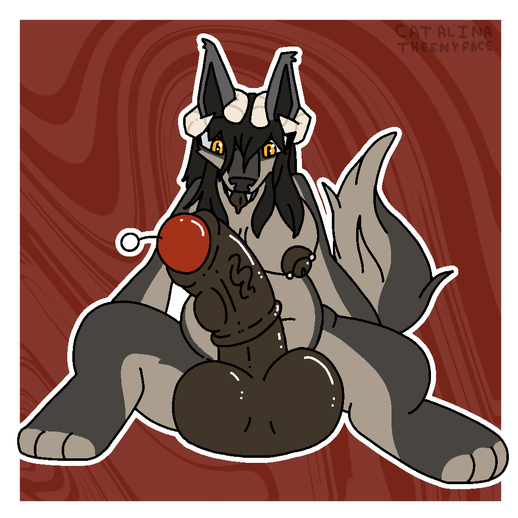 Catalina (Cuetlachtli) Rule 34 Image