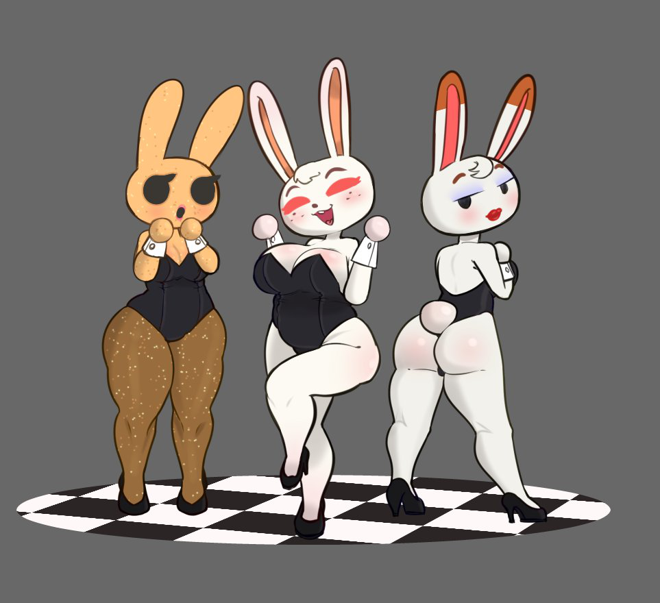 Coco (Animal Crossing) Rule 34 Image