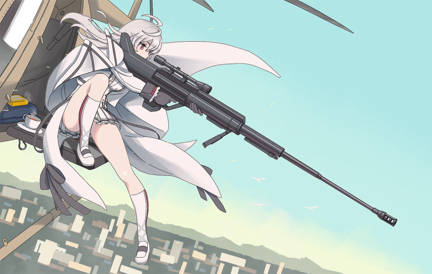 Girls' Frontline Rule 34 Image