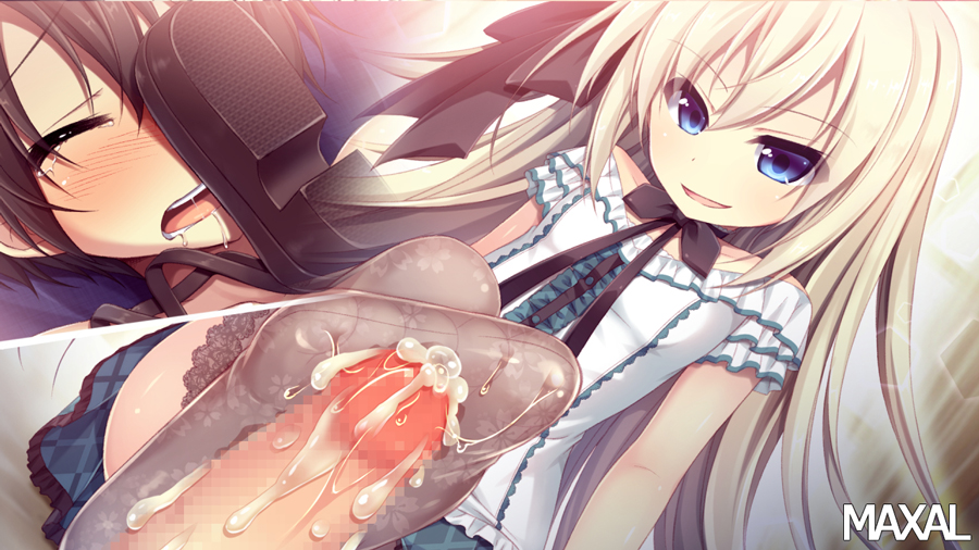 Blonde Hair Rule 34 Image
