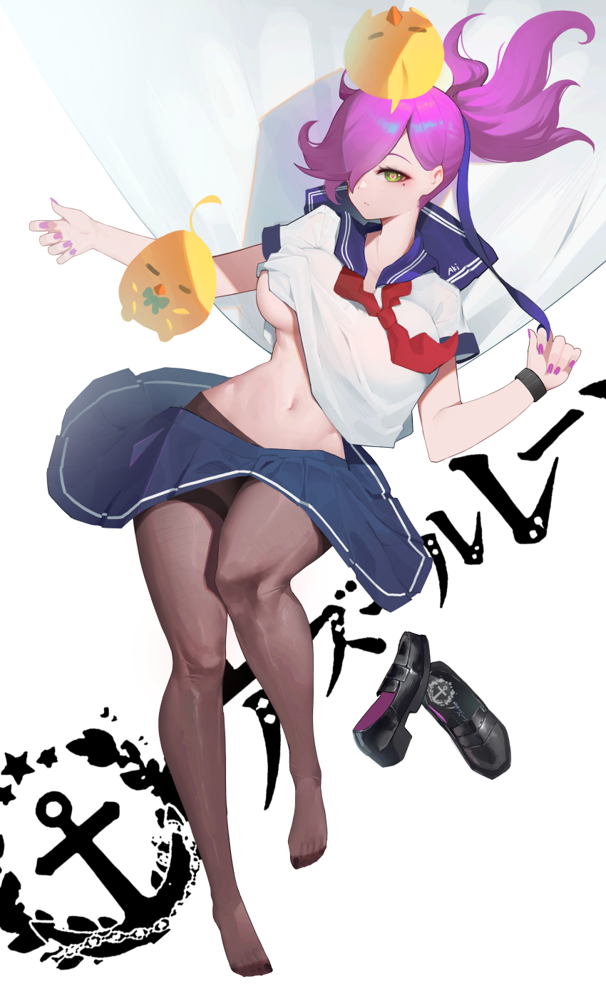 Manjuu (Azur Lane) Rule 34 Image