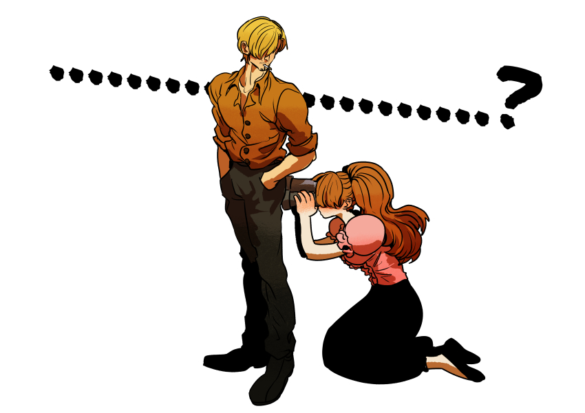 Charlotte Pudding (One Piece) Rule 34 Image