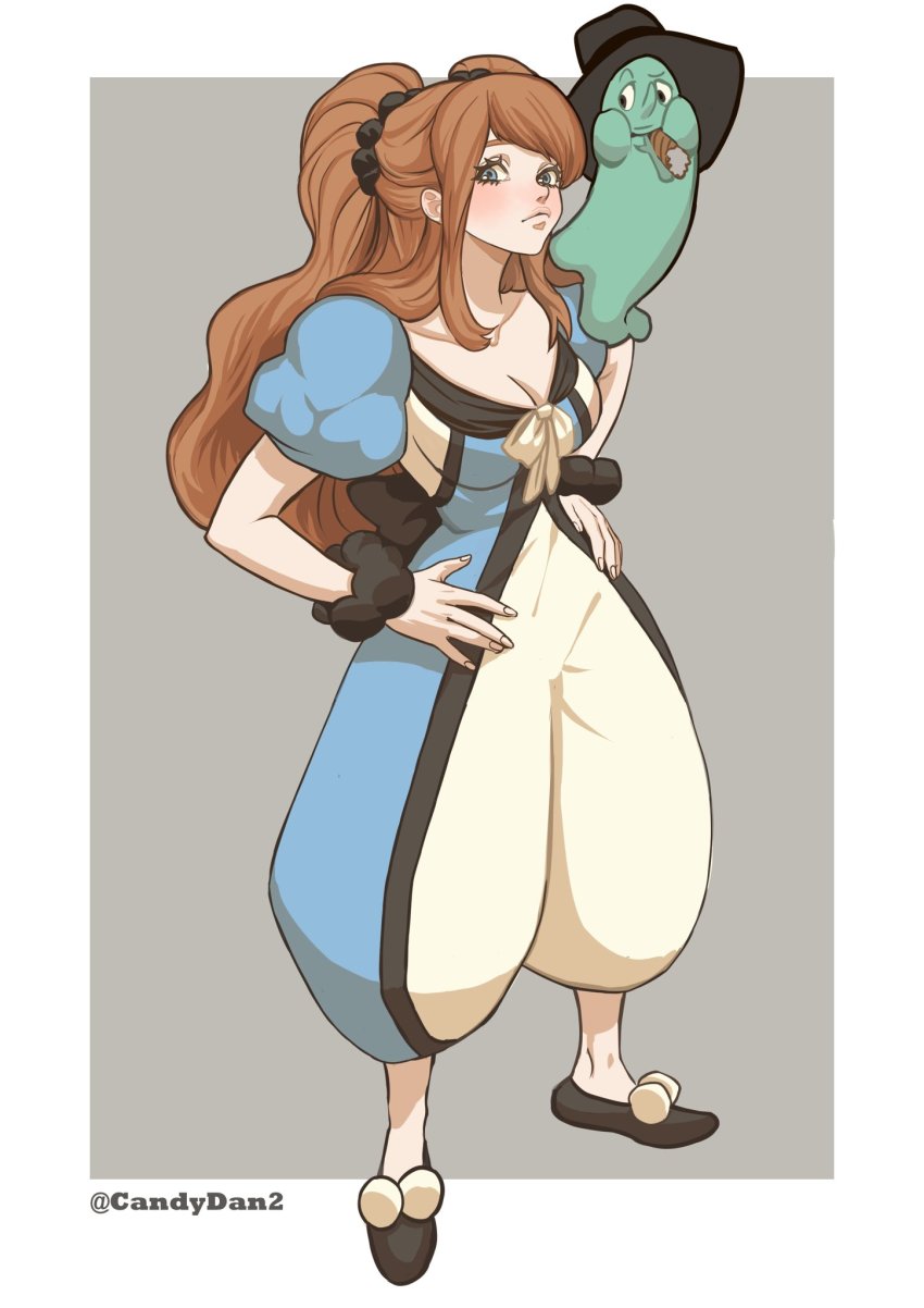 Charlotte Pudding (One Piece) Rule 34 Image