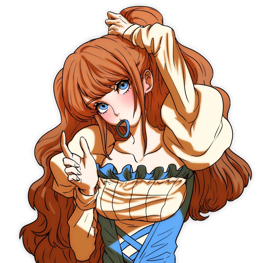 Charlotte Pudding (One Piece) Rule 34 Image
