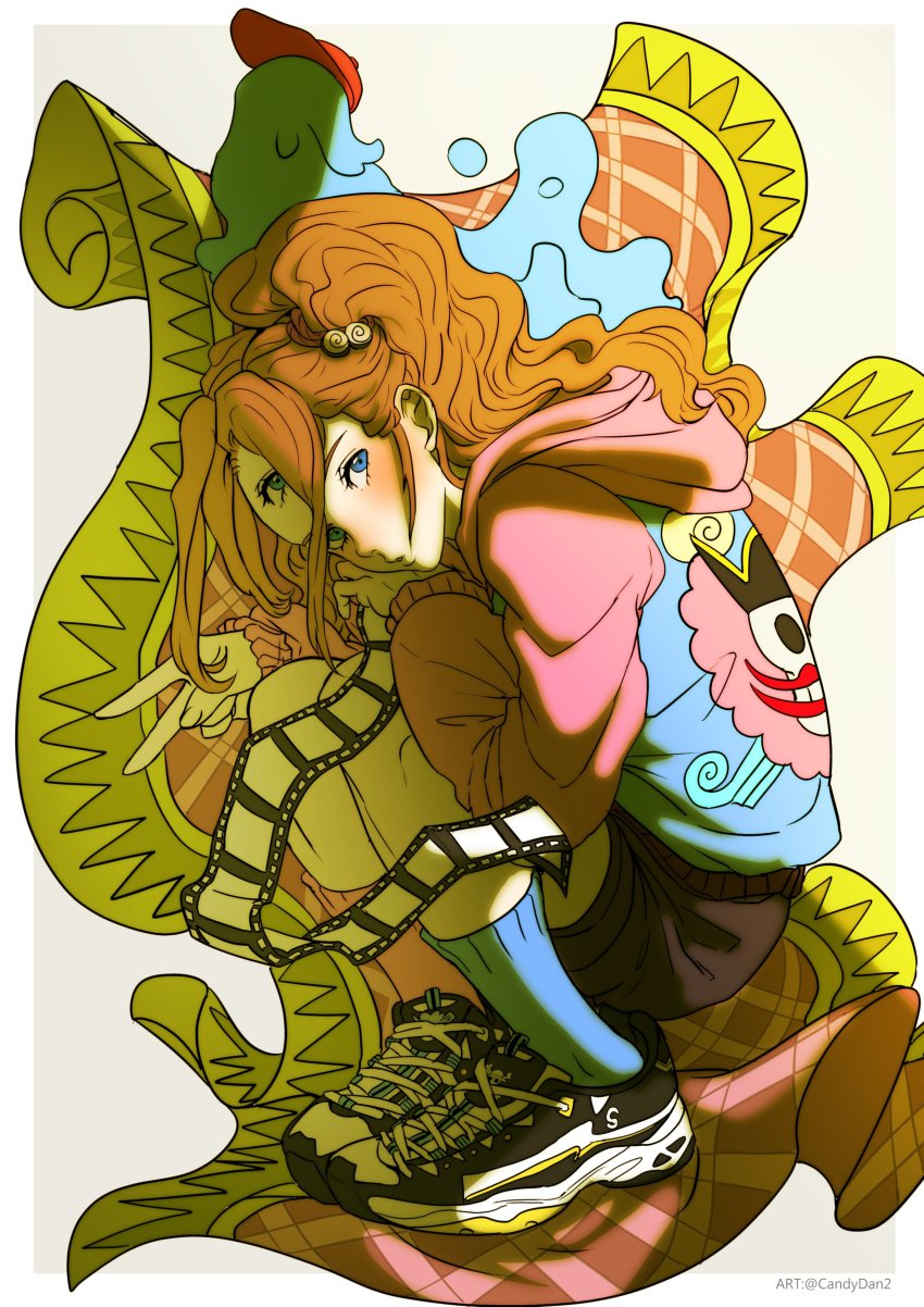 Charlotte Pudding (One Piece) Rule 34 Image