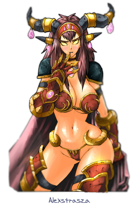 Alexstrasza (Blizzard Entertainment) Rule 34 Image