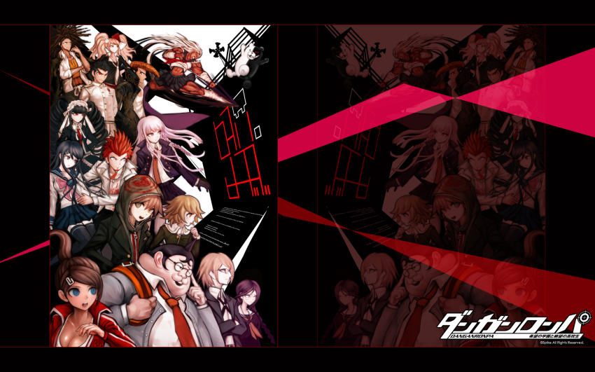 Asahina Aoi (Danganronpa: Trigger Happy Havoc) Rule 34 Image