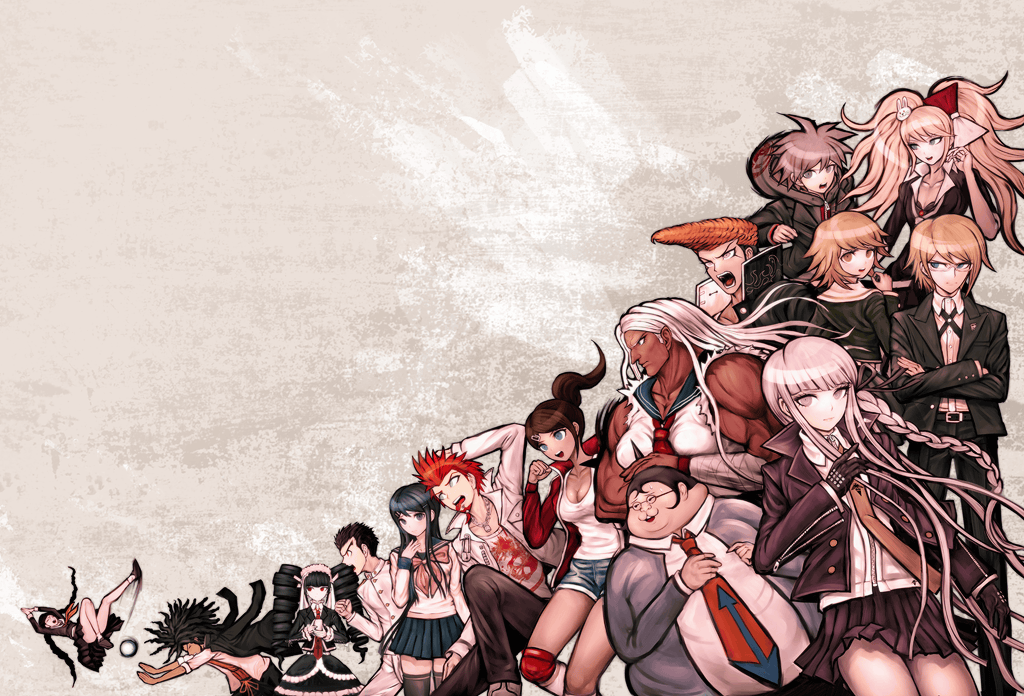 Asahina Aoi (Danganronpa: Trigger Happy Havoc) Rule 34 Image