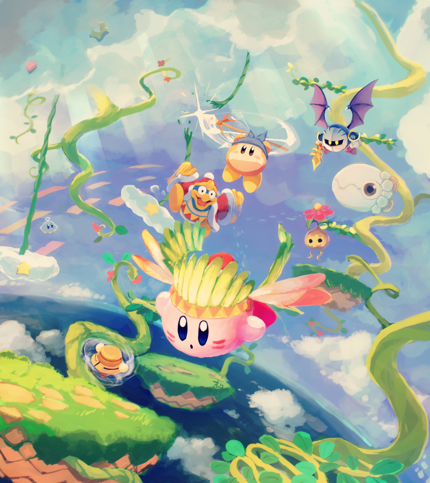 Character Request (Kirby (Series)) Rule 34 Image