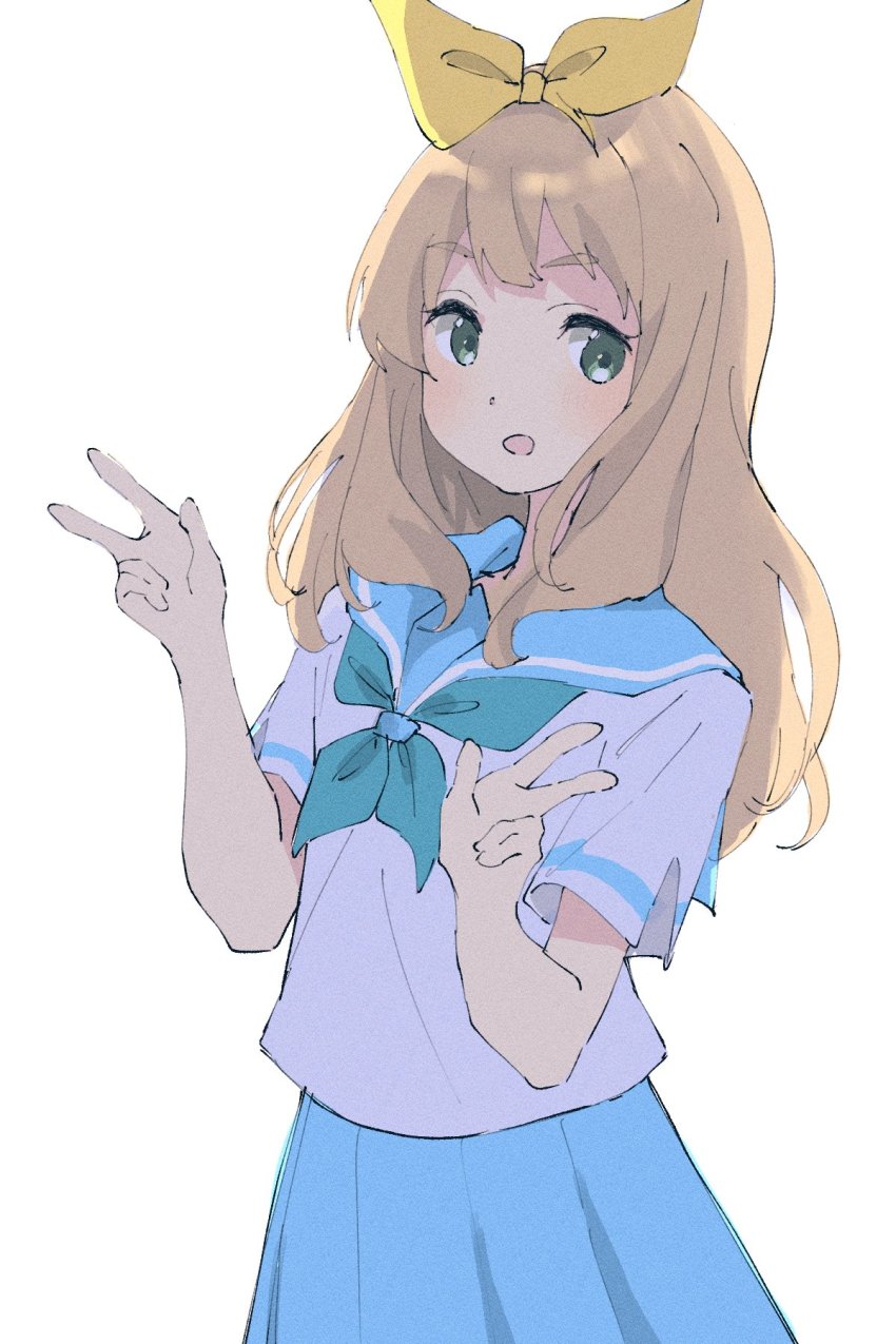 Yoshikawa Yuuko (Hibike! Euphonium) Rule 34 Image