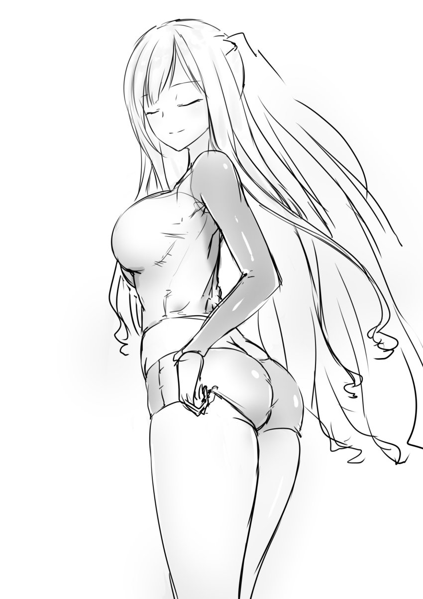 Ak-12 (Girls' Frontline) Rule 34 Image
