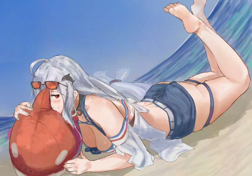 Skadi (Arknights) Rule 34 Image