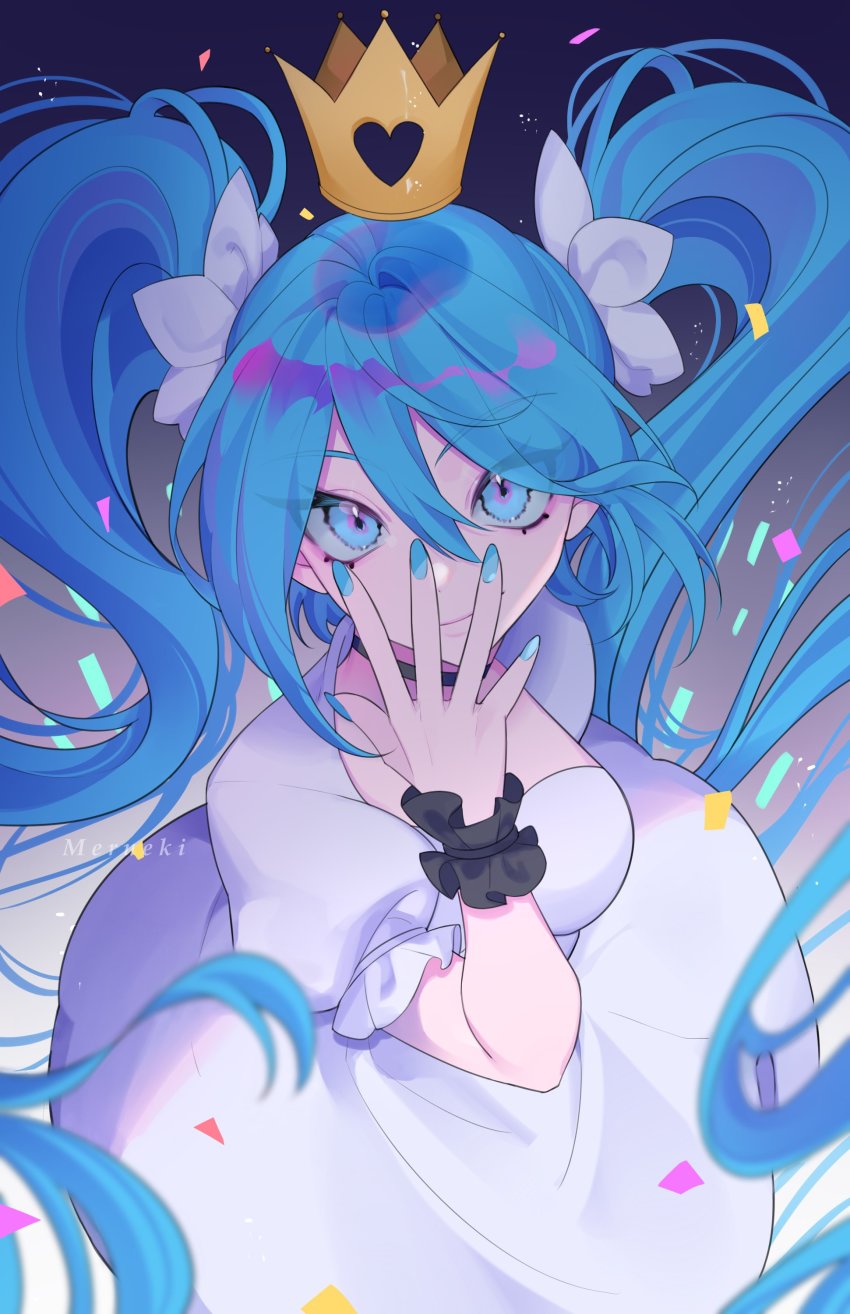 Hatsune Miku (Vocaloid) Rule 34 Image
