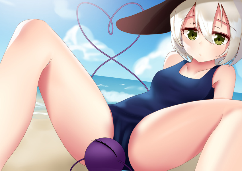 Komeiji Koishi (Touhou) Rule 34 Image