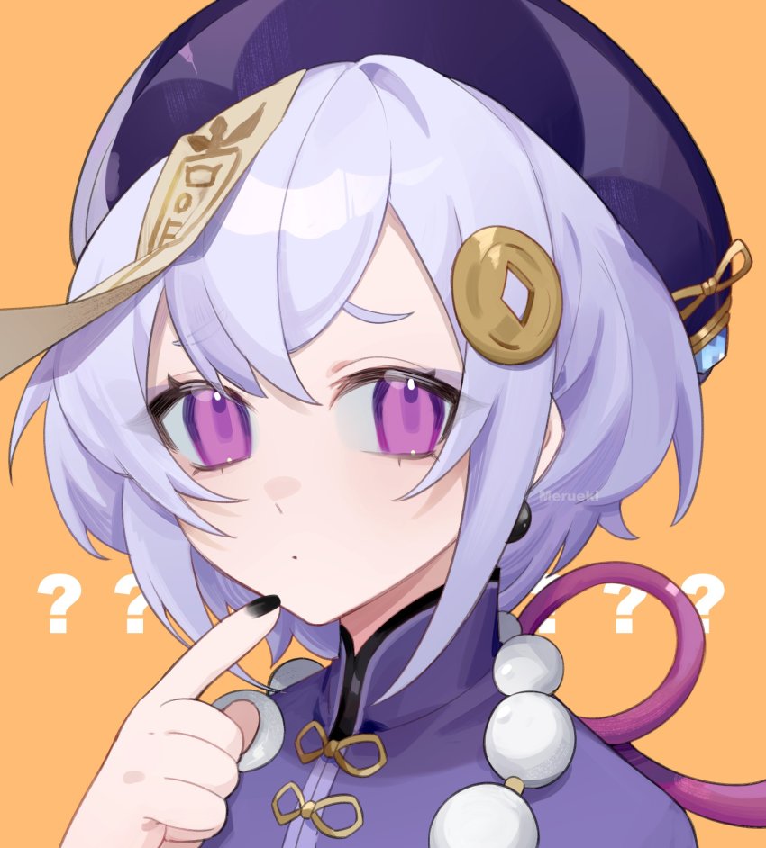 Qiqi (Genshin Impact) Rule 34 Image