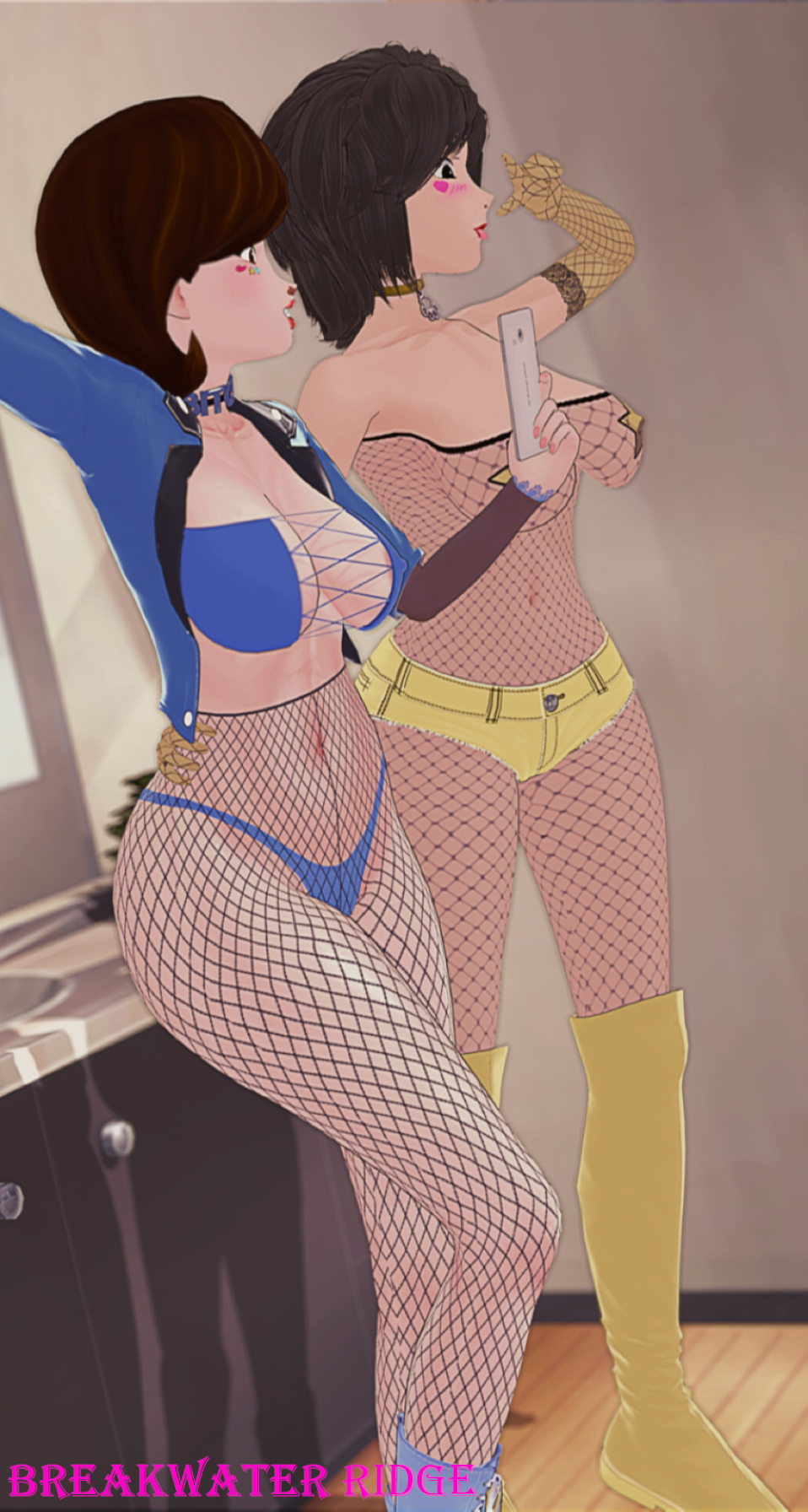 Big Hero 6 Rule 34 Image