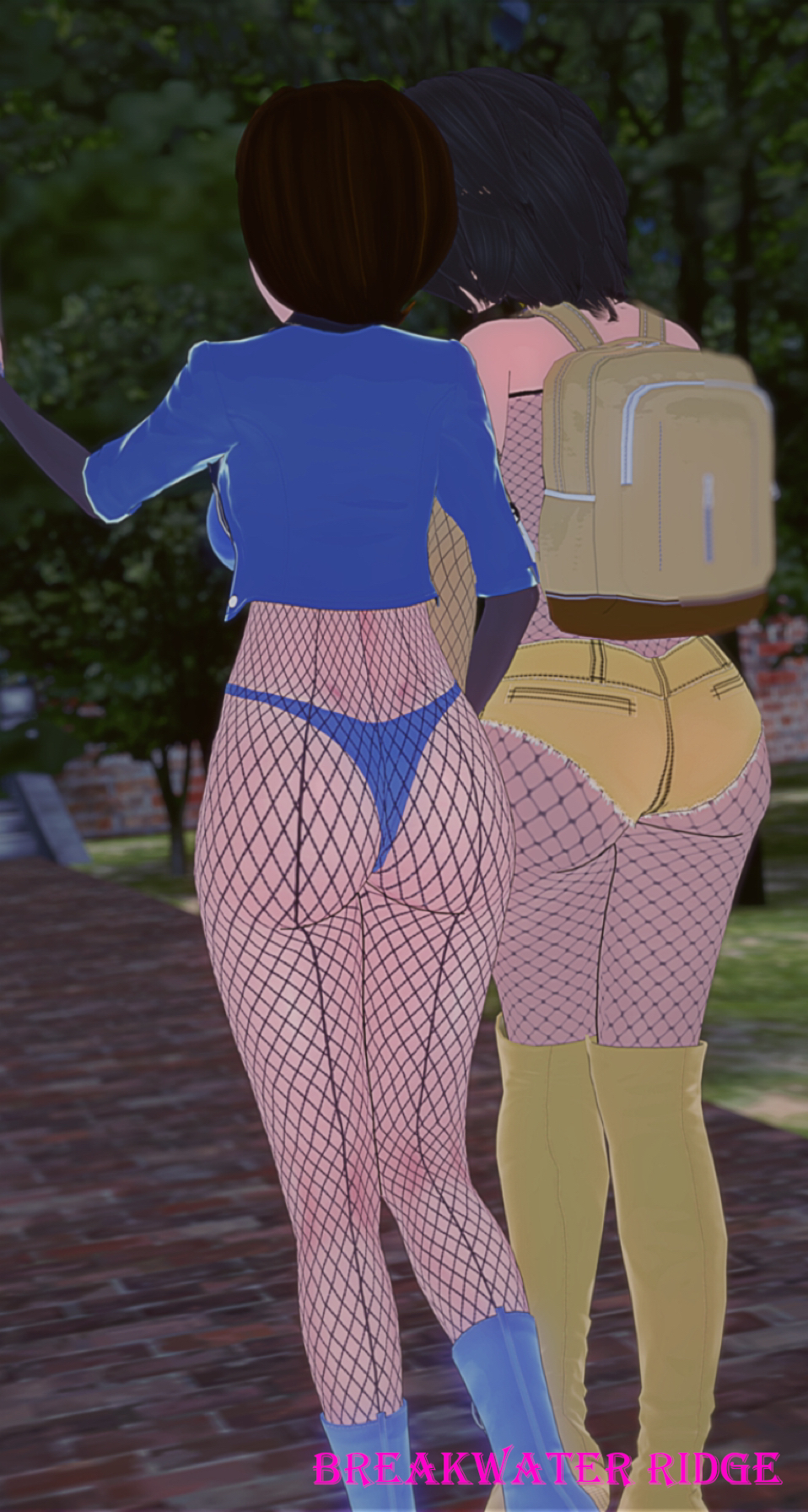 Ass Rule 34 Image