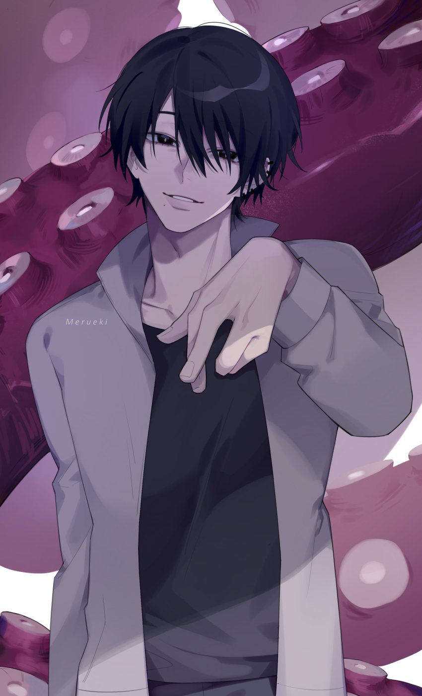 Octopus Devil (Chainsaw Man) Rule 34 Image